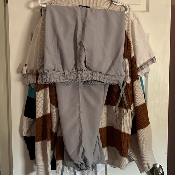 Lightweight summer cargo pants - Picture 3 of 3